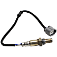 2003 Honda Accord - 2-Piece Kit Catalytic Converter, 2.4L 4Cyl, CARB and Federal EPA Standards, 50-state Legal, CARB Executive Order D-193-10, Engine Family Number (EFN) 3HNXV0JBP, Naturally Aspirated,  Includes (1) Catalytic Converter and (1) Oxygen Sensor