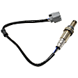 2003 Honda Accord - 2-Piece Kit Catalytic Converter, 2.4L 4Cyl, CARB and Federal EPA Standards, 50-state Legal, CARB Executive Order D-193-10, Engine Family Number (EFN) 3HNXV0JBP, Naturally Aspirated,  Includes (1) Catalytic Converter and (1) Oxygen Sensor