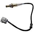2003 Honda Accord - 2-Piece Kit Catalytic Converter, 2.4L 4Cyl, CARB and Federal EPA Standards, 50-state Legal, CARB Executive Order D-193-10, Engine Family Number (EFN) 3HNXV0JBP, Naturally Aspirated,  Includes (1) Catalytic Converter and (1) Oxygen Sensor