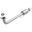 KIT-083023-106 2-Piece Kit Catalytic Converter, 1.7L, 4Cyl, CARB and Federal EPA Standards, 50-state Legal, Includes (1) Catalytic Converter and (1) Oxygen Sensor