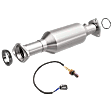 KIT-083023-108 2-Piece Kit Catalytic Converter, 2.0L, 4Cyl, CARB and Federal EPA Standards, 50-state Legal, Includes (1) Catalytic Converter and (1) Oxygen Sensor