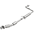 2007 Toyota Prius - 2-Piece Kit Catalytic Converter, 1.5L 4Cyl, CARB and Federal EPA Standards, 50-state Legal, CARB Executive Order D-193-152, Engine Family Number (EFN) 7TYXV0HC1, Naturally Aspirated, California Series