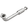 2007 Honda CR-V - 2-Piece Kit Catalytic Converter, 2.4L 4Cyl, CARB and Federal EPA Standards, 50-state Legal, CARB Executive Order D-193-11, Engine Family Number (EFN) 7HNXT0FKR, Naturally Aspirated,  Includes (1) Catalytic Converter and (1) Oxygen Sensor