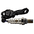 2007 Honda CR-V - 2-Piece Kit Catalytic Converter, 2.4L 4Cyl, CARB and Federal EPA Standards, 50-state Legal, CARB Executive Order D-193-11, Engine Family Number (EFN) 7HNXT0FKR, Naturally Aspirated,  Includes (1) Catalytic Converter and (1) Oxygen Sensor