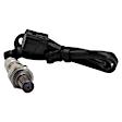 2007 Honda CR-V - 2-Piece Kit Catalytic Converter, 2.4L 4Cyl, CARB and Federal EPA Standards, 50-state Legal, CARB Executive Order D-193-11, Engine Family Number (EFN) 7HNXT0FKR, Naturally Aspirated,  Includes (1) Catalytic Converter and (1) Oxygen Sensor