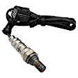 2007 Honda CR-V - 2-Piece Kit Catalytic Converter, 2.4L 4Cyl, CARB and Federal EPA Standards, 50-state Legal, CARB Executive Order D-193-11, Engine Family Number (EFN) 7HNXT0FKR, Naturally Aspirated,  Includes (1) Catalytic Converter and (1) Oxygen Sensor