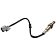 2006 Honda Element - 2-Piece Kit Catalytic Converter, 2.4L 4Cyl, CARB and Federal EPA Standards, 50-state Legal, CARB Executive Order D-193-10, Engine Family Number (EFN) 6HNXB0EKC, Naturally Aspirated,  Includes (1) Catalytic Converter and (1) Oxygen Sensor
