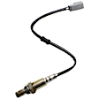 2006 Honda Element - 2-Piece Kit Catalytic Converter, 2.4L 4Cyl, CARB and Federal EPA Standards, 50-state Legal, CARB Executive Order D-193-10, Engine Family Number (EFN) 6HNXB0EKC, Naturally Aspirated,  Includes (1) Catalytic Converter and (1) Oxygen Sensor