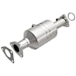 2000 Honda Odyssey - 2-Piece Kit Catalytic Converter, 3.5L 6Cyl, CARB and Federal EPA Standards, 50-state Legal, CARB Executive Order D-193-13, Engine Family Number (EFN) YHNXT0EA3, Naturally Aspirated,  Includes (1) Catalytic Converter and (1) Oxygen Sensor