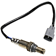 2007 Toyota Prius - 2-Piece Kit Catalytic Converter, 1.5L 4Cyl, CARB and Federal EPA Standards, 50-state Legal, CARB Executive Order D-193-152, Engine Family Number (EFN) 7TYXV0HC1, Naturally Aspirated,  Includes (1) Catalytic Converter and (1) Oxygen Sensor