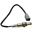 2007 Toyota Prius - 2-Piece Kit Catalytic Converter, 1.5L 4Cyl, CARB and Federal EPA Standards, 50-state Legal, CARB Executive Order D-193-152, Engine Family Number (EFN) 7TYXV0HC1, Naturally Aspirated,  Includes (1) Catalytic Converter and (1) Oxygen Sensor