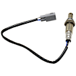 2007 Toyota Prius - 2-Piece Kit Catalytic Converter, 1.5L 4Cyl, CARB and Federal EPA Standards, 50-state Legal, CARB Executive Order D-193-152, Engine Family Number (EFN) 7TYXV0HC1, Naturally Aspirated,  Includes (1) Catalytic Converter and (1) Oxygen Sensor