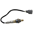 KIT-083023-120 2-Piece Kit Catalytic Converter, 3.5L, 6Cyl, CARB and Federal EPA Standards, 50-state Legal, Includes (1) Catalytic Converter and (1) Oxygen Sensor
