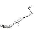 KIT-083023-12 2-Piece Kit Catalytic Converter, 1.8L, 4Cyl, CARB and Federal EPA Standards, 50-state Legal, Includes (1) Catalytic Converter and (1) Oxygen Sensor