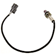 2004 Honda Pilot - 2-Piece Kit Catalytic Converter, 3.5L 6Cyl, CARB and Federal EPA Standards, 50-state Legal, CARB Executive Order D-193-145, Engine Family Number (EFN) 4HNXT0EA, Engine Family Number (EFN) 4HNXT0DAT, Naturally Aspirated