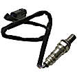 KIT-083023-140 2-Piece Kit Catalytic Converter, 2.0L, 4Cyl, CARB and Federal EPA Standards, 50-state Legal, Includes (1) Catalytic Converter and (1) Oxygen Sensor
