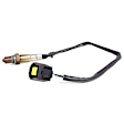 2010 Dodge Journey - 2-Piece Kit Catalytic Converter, 2.4L 4Cyl, CARB and Federal EPA Standards, 50-state Legal, CARB Executive Order D-193-11, Engine Family Number (EFN) ACRXV0VP0, Naturally Aspirated,  Includes (1) Catalytic Converter and (1) Oxygen Sensor