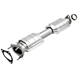 KIT-083023-149 2-Piece Kit Catalytic Converter, CARB and Federal EPA Standards, 50-state Legal, Includes (1) Catalytic Converter and (1) Oxygen Sensor