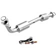 KIT-083023-14 2-Piece Kit Catalytic Converter, CARB and Federal EPA Standards, 50-state Legal, Includes (1) Catalytic Converter and (1) Oxygen Sensor
