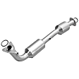 KIT-083023-14 2-Piece Kit Catalytic Converter, CARB and Federal EPA Standards, 50-state Legal, Includes (1) Catalytic Converter and (1) Oxygen Sensor