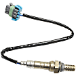 KIT-083023-150 Front Catalytic Converter Kit, CARB and Federal EPA Standards, 50-state Legal, 4 Cyl., 2.4L Engine, Direct Fit, includes Oxygen Sensor