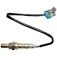 KIT-083023-150 Front Catalytic Converter Kit, CARB and Federal EPA Standards, 50-state Legal, 4 Cyl., 2.4L Engine, Direct Fit, includes Oxygen Sensor