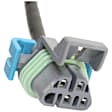 KIT-083023-150 Front Catalytic Converter Kit, CARB and Federal EPA Standards, 50-state Legal, 4 Cyl., 2.4L Engine, Direct Fit, includes Oxygen Sensor