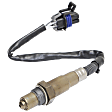 2014 GMC Acadia - 2-Piece Kit Catalytic Converter, 3.6L 6Cyl, CARB and Federal EPA Standards, 50-state Legal, CARB Executive Order D-193-148, Engine Family Number (EFN) EGMXT0151, Naturally Aspirated,  Includes (1) Catalytic Converter and (1) Oxygen Sensor