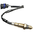 2014 GMC Acadia - 2-Piece Kit Catalytic Converter, 3.6L 6Cyl, CARB and Federal EPA Standards, 50-state Legal, CARB Executive Order D-193-148, Engine Family Number (EFN) EGMXT0151, Naturally Aspirated,  Includes (1) Catalytic Converter and (1) Oxygen Sensor