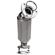 KIT-083023-152 2-Piece Kit Catalytic Converter, 3.6L, 6Cyl, CARB and Federal EPA Standards, 50-state Legal, Includes (1) Catalytic Converter and (1) Oxygen Sensor