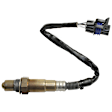 KIT-083023-152 2-Piece Kit Catalytic Converter, 3.6L, 6Cyl, CARB and Federal EPA Standards, 50-state Legal, Includes (1) Catalytic Converter and (1) Oxygen Sensor