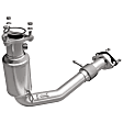 KIT-083023-154 2-Piece Kit Catalytic Converter, 2.4L, 4Cyl, CARB and Federal EPA Standards, 50-state Legal, California Series, Includes (1) Catalytic Converter and (1) Oxygen Sensor