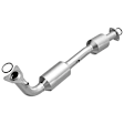 2017 Toyota Tundra - 2-Piece Kit Catalytic Converter, 4.6L 8Cyl, CARB and Federal EPA Standards, 50-state Legal, CARB Executive Order D-193-148, Engine Family Number (EFN) HTYXT04.6BEW, Naturally Aspirated, Includes (1) Catalytic Converter and (1) Oxygen Sensor