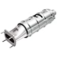 KIT-083023-160 2-Piece Kit Catalytic Converter, CARB and Federal EPA Standards, 50-state Legal, Includes (1) Catalytic Converter and (1) Oxygen Sensor