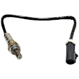 KIT-083023-160 2-Piece Kit Catalytic Converter, CARB and Federal EPA Standards, 50-state Legal, Includes (1) Catalytic Converter and (1) Oxygen Sensor