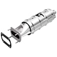 KIT-083023-162 2-Piece Kit Catalytic Converter, CARB and Federal EPA Standards, 50-state Legal, Includes (1) Catalytic Converter and (1) Oxygen Sensor