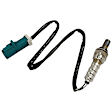 KIT-083023-163 2-Piece Kit Catalytic Converter, CARB and Federal EPA Standards, 50-state Legal, Includes (1) Catalytic Converter and (1) Oxygen Sensor