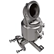 2015 Chevrolet Cruze - 2-Piece Kit Catalytic Converter, 1.4L 4Cyl, CARB and Federal EPA Standards, 50-state Legal, CARB Executive Order D-193-133, Engine Family Number (EFN) FGMXV01.8011, Turbocharged,  Includes (1) Catalytic Converter and (1) Oxygen Sensor