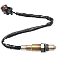 2015 Chevrolet Cruze - 2-Piece Kit Catalytic Converter, 1.4L 4Cyl, CARB and Federal EPA Standards, 50-state Legal, CARB Executive Order D-193-133, Engine Family Number (EFN) FGMXV01.8011, Turbocharged,  Includes (1) Catalytic Converter and (1) Oxygen Sensor
