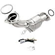 KIT-083023-18 2-Piece Kit Catalytic Converter, 3.4L, 6Cyl, CARB and Federal EPA Standards, 50-state Legal, Includes (1) Catalytic Converter and (1) Oxygen Sensor