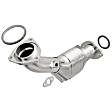 KIT-083023-18 2-Piece Kit Catalytic Converter, 3.4L, 6Cyl, CARB and Federal EPA Standards, 50-state Legal, Includes (1) Catalytic Converter and (1) Oxygen Sensor