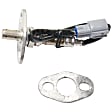 KIT-083023-18 2-Piece Kit Catalytic Converter, 3.4L, 6Cyl, CARB and Federal EPA Standards, 50-state Legal, Includes (1) Catalytic Converter and (1) Oxygen Sensor