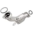 2001 Toyota Tacoma - 2-Piece Kit Catalytic Converter, 3.4L 6Cyl, CARB and Federal EPA Standards, 50-state Legal, CARB Executive Order D-193-103, Engine Family Number (EFN) 1TYXT0FFP, Naturally Aspirated,  Includes (1) Catalytic Converter and (1) Oxygen Sensor