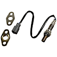 2001 Toyota Tacoma - 2-Piece Kit Catalytic Converter, 3.4L 6Cyl, CARB and Federal EPA Standards, 50-state Legal, CARB Executive Order D-193-103, Engine Family Number (EFN) 1TYXT0FFP, Naturally Aspirated,  Includes (1) Catalytic Converter and (1) Oxygen Sensor