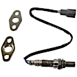 2001 Toyota Tacoma - 2-Piece Kit Catalytic Converter, 3.4L 6Cyl, CARB and Federal EPA Standards, 50-state Legal, CARB Executive Order D-193-103, Engine Family Number (EFN) 1TYXT0FFP, Naturally Aspirated,  Includes (1) Catalytic Converter and (1) Oxygen Sensor