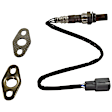 2001 Toyota Tacoma - 2-Piece Kit Catalytic Converter, 3.4L 6Cyl, CARB and Federal EPA Standards, 50-state Legal, CARB Executive Order D-193-103, Engine Family Number (EFN) 1TYXT0FFP, Naturally Aspirated,  Includes (1) Catalytic Converter and (1) Oxygen Sensor