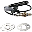 KIT-083023-20 2-Piece Kit Catalytic Converter, CARB and Federal EPA Standards, 50-state Legal, Includes (1) Catalytic Converter and (1) Oxygen Sensor