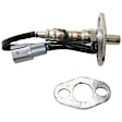KIT-083023-21 2-Piece Kit Catalytic Converter, CARB and Federal EPA Standards, 50-state Legal, Includes (1) Catalytic Converter and (1) Oxygen Sensor