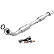 KIT-083023-22 2-Piece Kit Catalytic Converter, 2.7L, 4Cyl, CARB and Federal EPA Standards, 50-state Legal, Includes (1) Catalytic Converter and (1) Oxygen Sensor