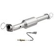 KIT-083023-28 2-Piece Kit Catalytic Converter, 4.0L, 6Cyl, CARB and Federal EPA Standards, 50-state Legal, Includes (1) Catalytic Converter and (1) Oxygen Sensor